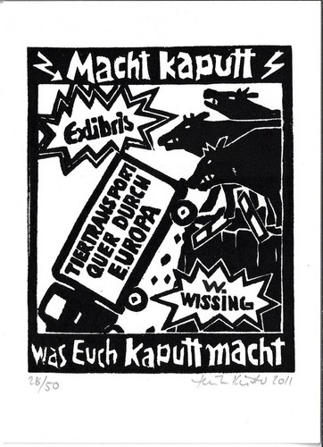 Heike küster exlibris für - kÜster:,