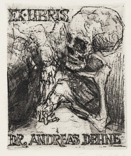 Exlibris mit