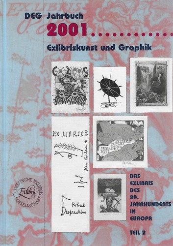 Jahrbuch 2001 deg - jahrbuch,