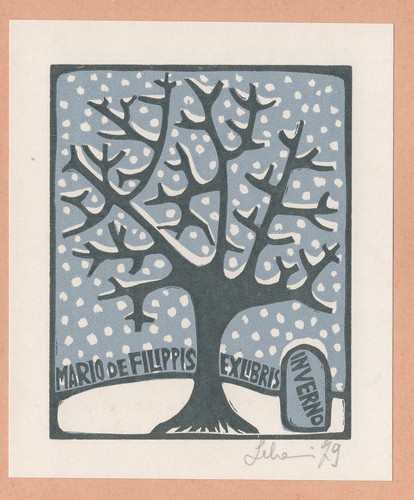 027 exlibris ex libris - ex,