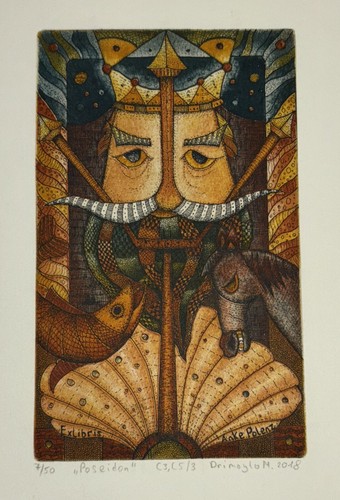Mikhail drimaylo poseidon - mikhail, "poseidon"