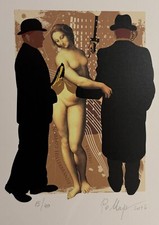 ROMAN MARKIN: Exlibris for