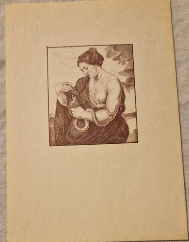 Josef hercik exlibris ex - josef, hercik: