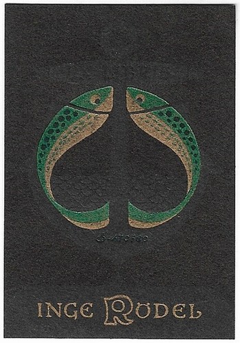Christian blaesbjerg exlibris - blaesbjerg:,