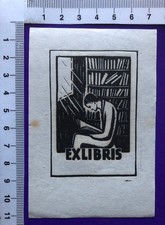 EXLIBRIS Leser vor
