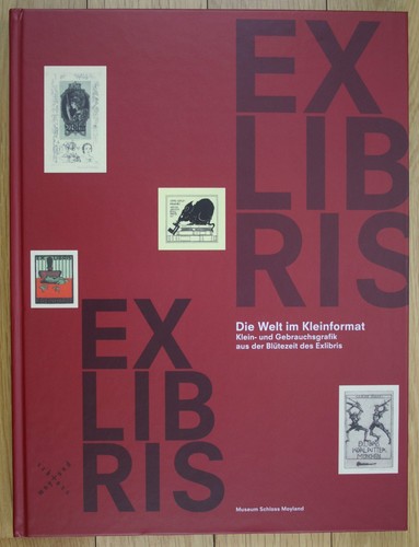 Exlibris die welt im - welt,