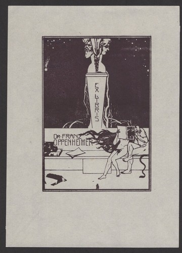 Exlibris 011 ephraim - exlibris,011,,