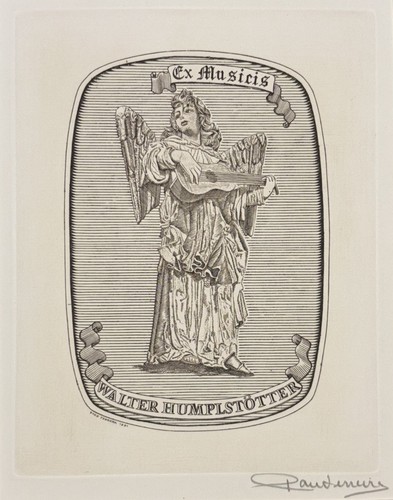 Paes ferreira exlibris - ferreira:,