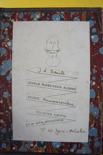 Homer illiad odyssey - &,