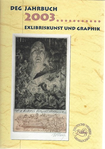 Jahrbuch 2003 deg - jahrbuch,