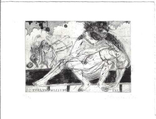 Susanne theumer exlibris - susanne, theumer: