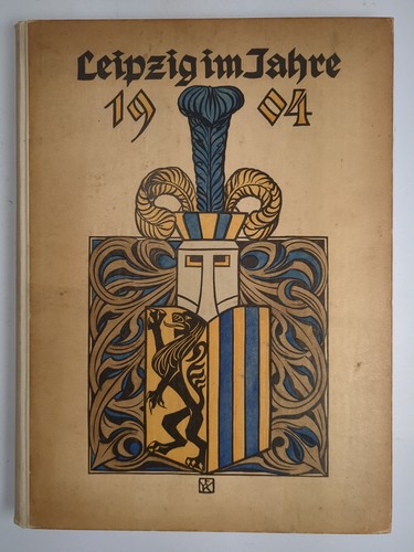 Buch leipzig jahre - buch:, im