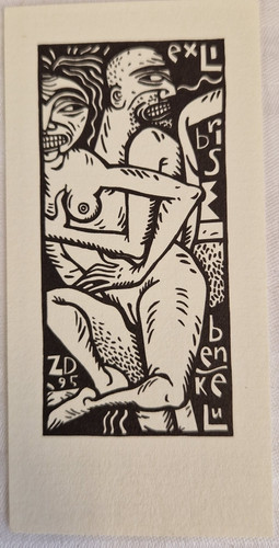 Zinovjevs exlibris ex - zinovjevs:,