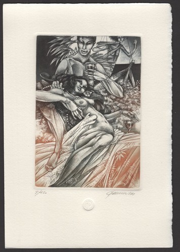 Exlibris 069 hedwig pauwels - exlibris,069,
