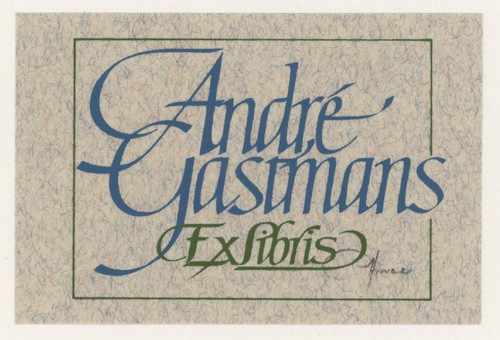 Hannu paalasmaa exlibris - hannu,