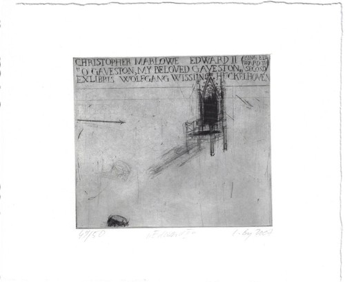Claudia berg exlibris - berg:, für
