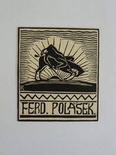 Exlibris für Ferdinand