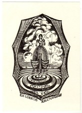 JURJ W. KUSNETZOW: Exlibris