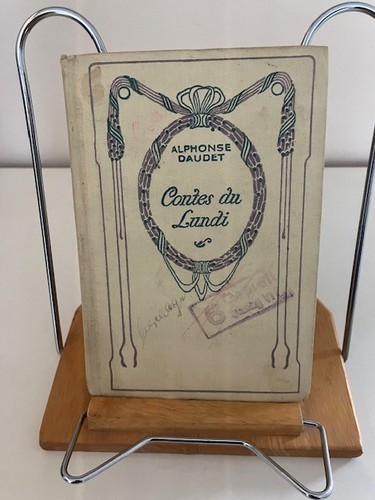Alphonse daudet contes - daudet,, du