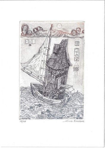Eva bruszis exlibris für - bruszis:,