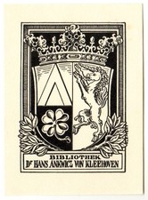 RUDOLF KLEMENT: Exlibris für