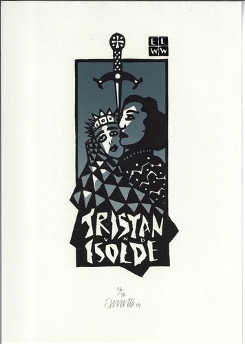 Frank wahle exlibris - frank, für