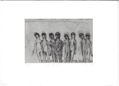 Claudia berg exlibris - berg:, für