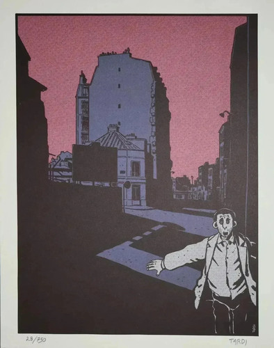 Tardi fuite léo malet ex - la,