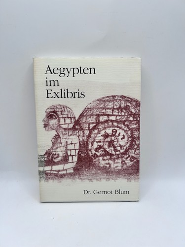 Aegypten exlibris gernot - im,