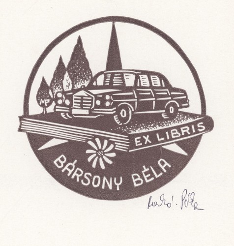 Exlibris meskó anna póka - anna,
