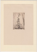 Original Grafik Exlibris