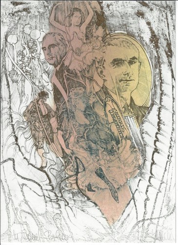Pavel hlavaty exlibris für - pavel,