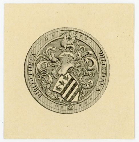 Exlibris bibliotheca - exlibris,