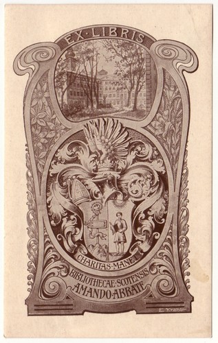 Ernst krahl heraldisches - krahl:,