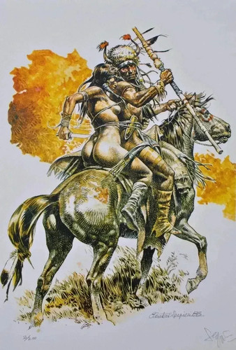Paolo serpieri messerangriff - paolo,