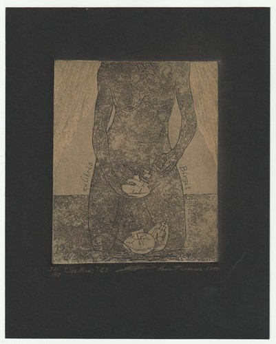 Anna tikhonova exlibris - tikhonova:, für