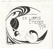 JACQUES RASDOLSKY: erotisches