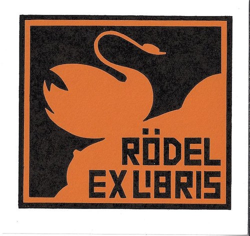 Axel vater exlibris - vater:,