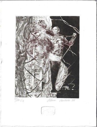Elena vutova exlibris - vutova:,