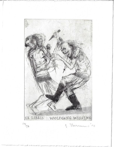 Susanne theumer exlibris für - susanne,