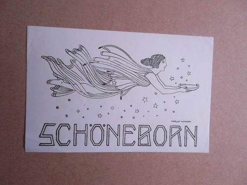 Altes exlibris so - ,