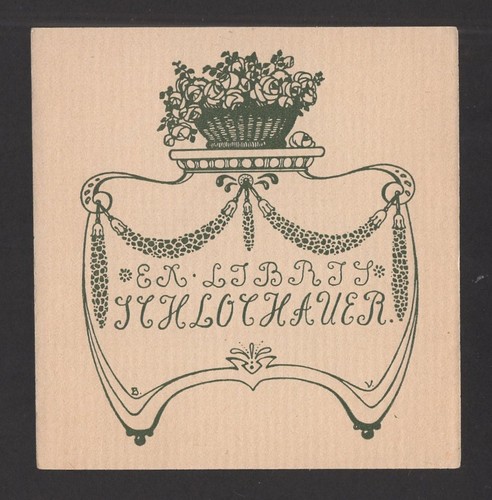 524 exlibris ex - s2)nr.524,exlibris,,