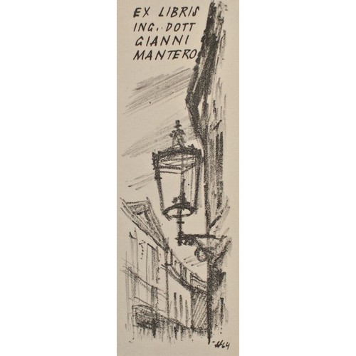 Stanislav hlinovský exlibris - stanislav,