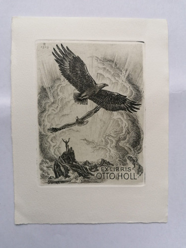 Exlibris künstler karl - ,