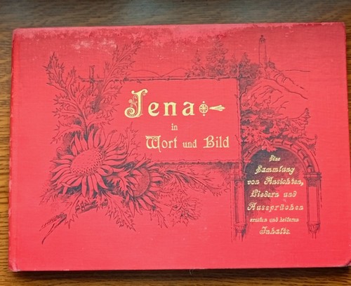 Jena wort und bild - bild, sammlung