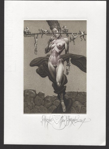 Exlibris 074 julian - exlibris,074,