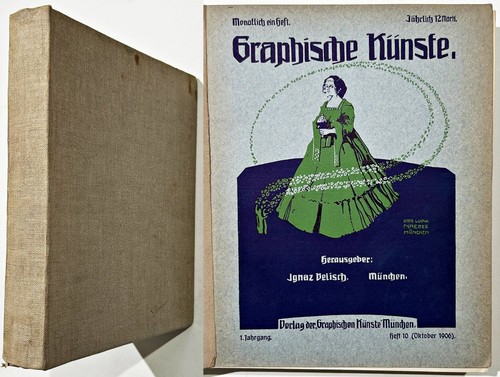 Kunst werbung exlibris reklame - werbung,