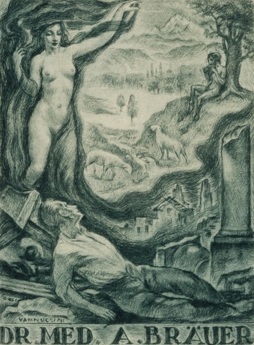 Vannuccini - vannuccini, (*1900)