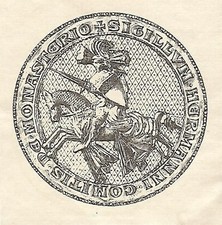 Original Druck Exlibris