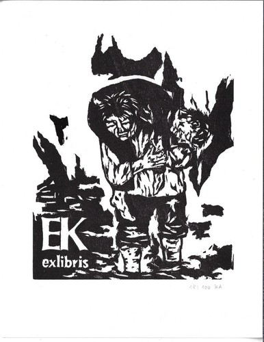 Kertsin arndt exlibris für - kertsin, arndt: